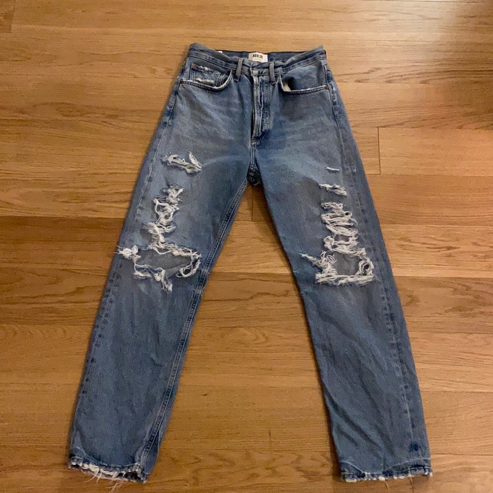 AGOLDE 90s jeans